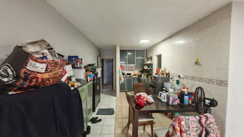 Apartment for Sale at Flora Damansara Apartment - Faizul Zamrod - Kitchen - PropertyGuru.com.my