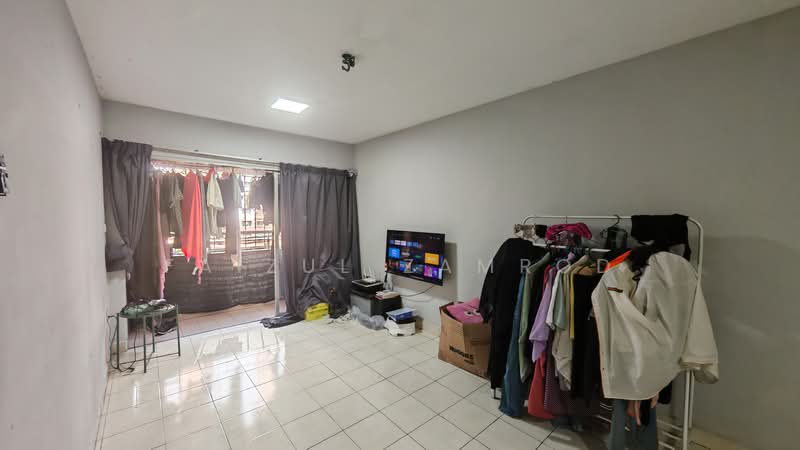 Apartment for Sale at Flora Damansara Apartment - Faizul Zamrod - Living Room - PropertyGuru.com.my