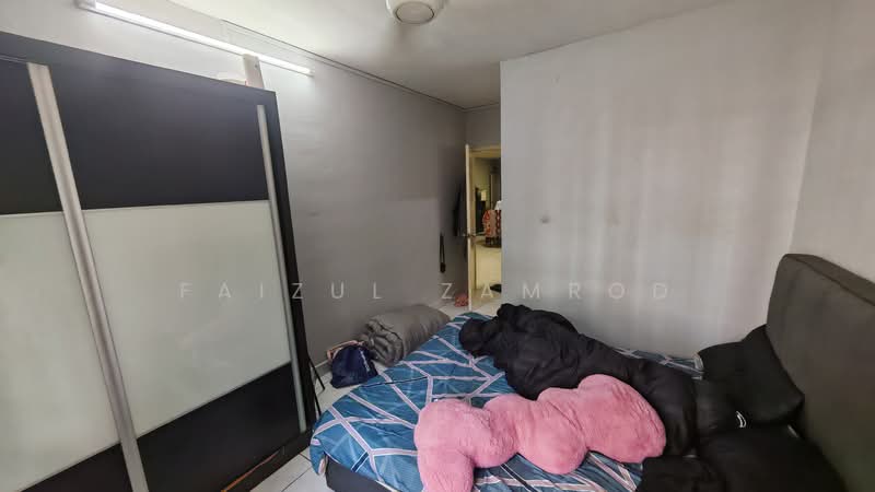 Apartment for Sale at Flora Damansara Apartment - Faizul Zamrod - Bedroom - PropertyGuru.com.my