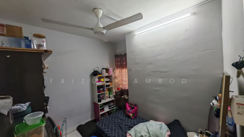 Apartment for Sale at Flora Damansara Apartment - Faizul Zamrod - Bedroom - PropertyGuru.com.my