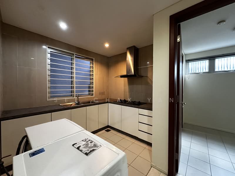 Dua Residency untuk Untuk Dijual - RM 2,800,000, Mac 2026 - Kitchen - PropertyGuru.com.my
