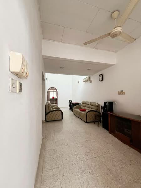 1-storey Terraced House for Sale in Taman Bukit Markisa (Seremban) - Azrul Othman - Living Room - PropertyGuru.com.my