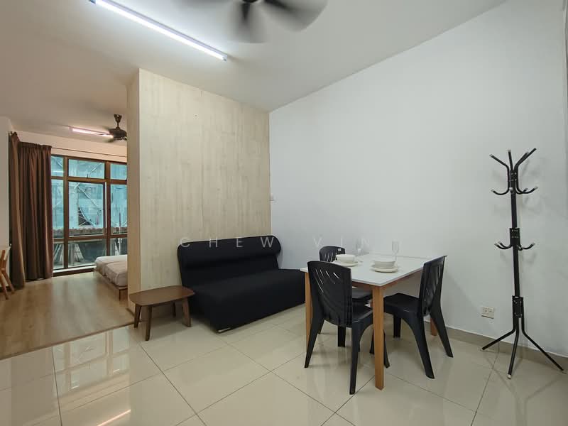 Condominium for Rent at PARC Regency (Residensi Masai) - Chew Vin - Living Room - PropertyGuru.com.my