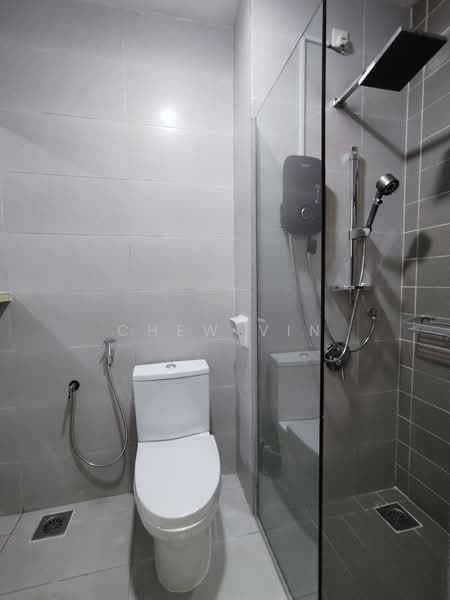 Condominium for Rent at PARC Regency (Residensi Masai) - Chew Vin - Bathroom - PropertyGuru.com.my