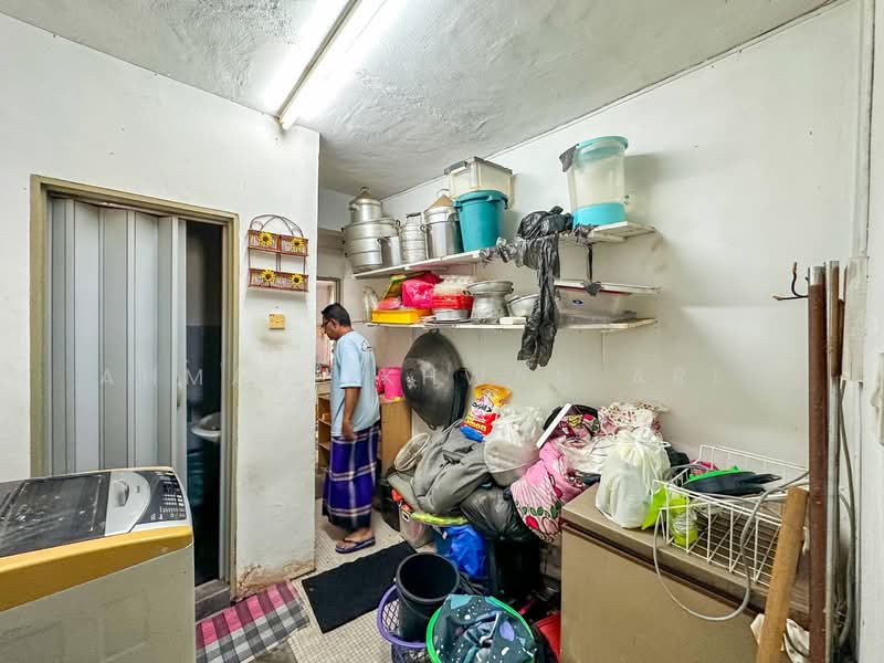 Taman Keramat Au2 untuk Untuk Dijual - RM 830,000, Mac 2026 - Kitchen - PropertyGuru.com.my