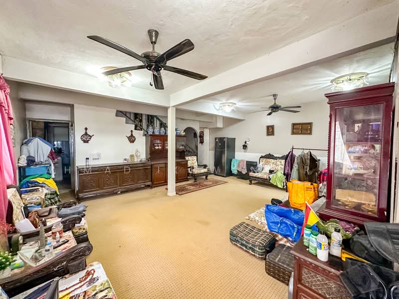 Taman Keramat Au2 untuk Untuk Dijual - RM 830,000, Mac 2026 - Living Room - PropertyGuru.com.my