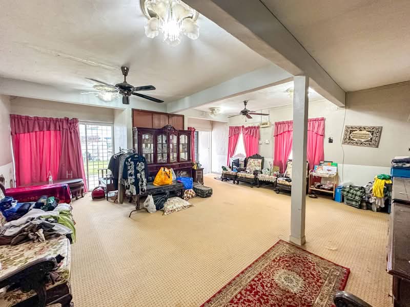 Taman Keramat Au2 untuk Untuk Dijual - RM 830,000, Mac 2026 - Living Room - PropertyGuru.com.my