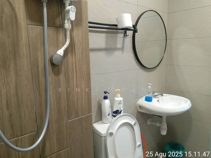 Service Residence for Sale at You City 3 - KINKI CHAN - Bathroom - PropertyGuru.com.my