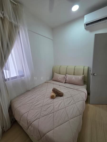 Service Residence for Sale at You City 3 - KINKI CHAN - Bedroom - PropertyGuru.com.my