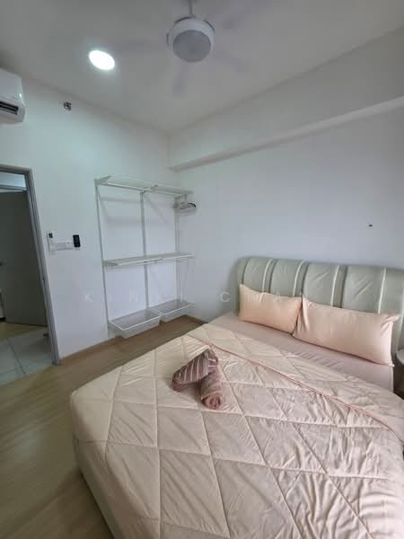 Service Residence for Sale at You City 3 - KINKI CHAN - Bedroom - PropertyGuru.com.my