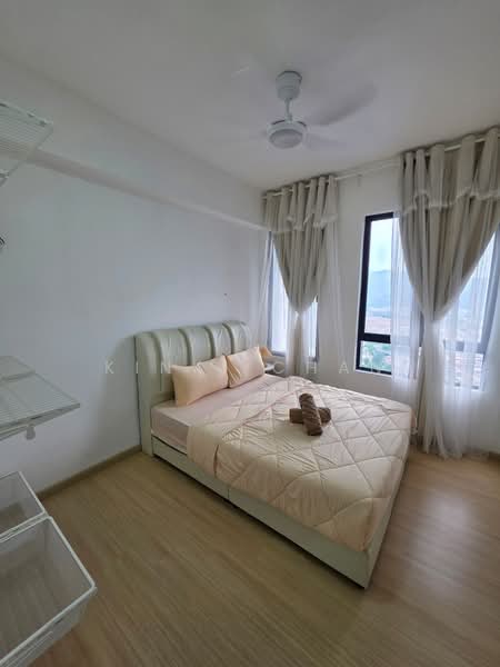 Service Residence for Sale at You City 3 - KINKI CHAN - Bedroom - PropertyGuru.com.my