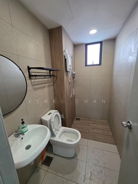 Service Residence for Sale at You City 3 - KINKI CHAN - Bathroom - PropertyGuru.com.my