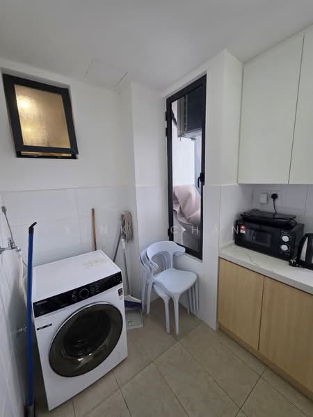 Service Residence for Sale at You City 3 - KINKI CHAN - Kitchen - PropertyGuru.com.my
