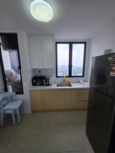 Service Residence for Sale at You City 3 - KINKI CHAN - Kitchen - PropertyGuru.com.my
