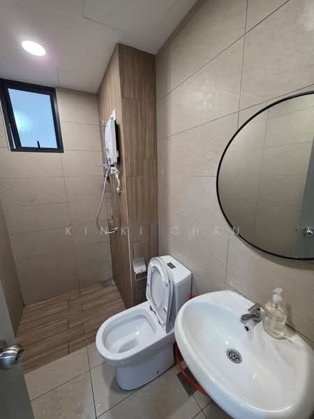 Service Residence for Sale at You City 3 - KINKI CHAN - Bathroom - PropertyGuru.com.my