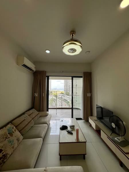 Condominium for Rent at Bay Point @ Country Garden Danga Bay - Niko Lew - Living Room - PropertyGuru.com.my