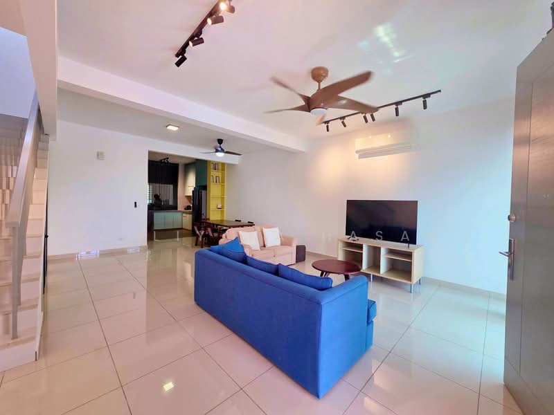 Rimbun Harmoni, Seremban 2 untuk Untuk Disewa - RM 3,000 /bulan, Mac 2026 - Living Room - PropertyGuru.com.my