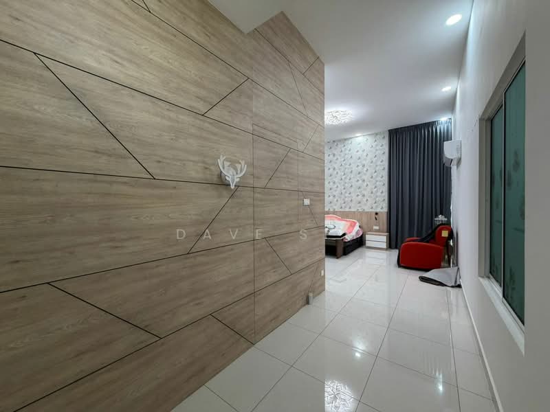 Semi-Detached House for Rent in Johor Bahru (Johor) - Dave Sim - Bedroom - PropertyGuru.com.my