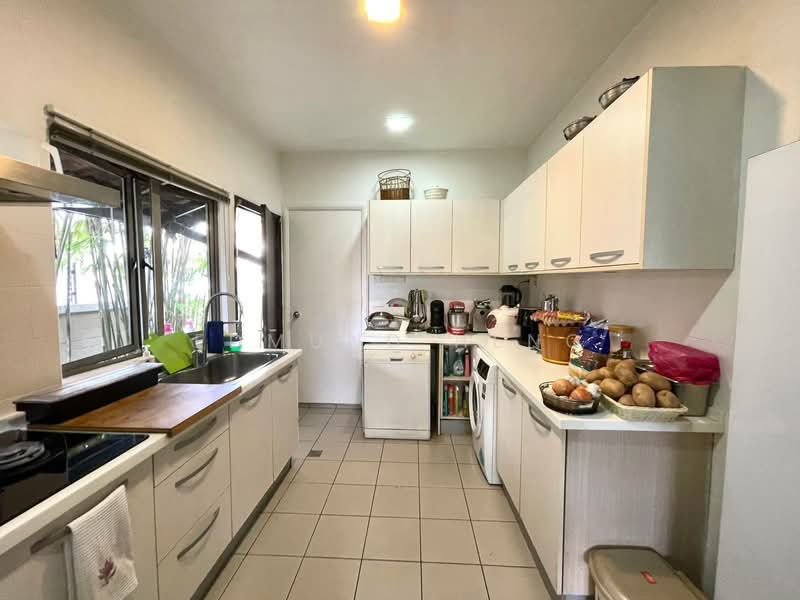 Mont Kiara untuk Untuk Dijual - RM 5,850,000, Mac 2026 - Kitchen - PropertyGuru.com.my