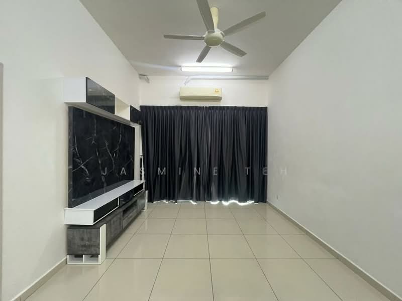 Condominium for Rent at Prominence - Jasmine Teh - Living Room - PropertyGuru.com.my