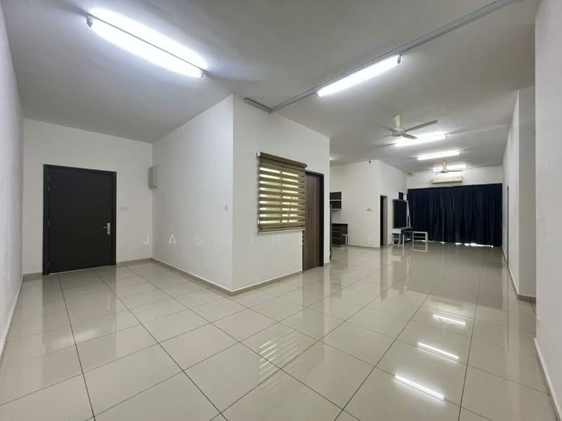 Condominium for Rent at Prominence - Jasmine Teh - Living Room - PropertyGuru.com.my