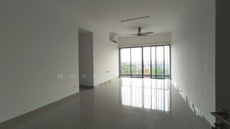 Service Residence for Sale at Almyra Residences - Mohd Rafiee - Living Room - PropertyGuru.com.my