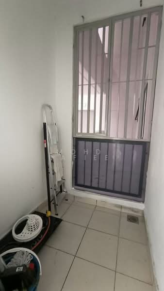 Service Residence for Sale at Almyra Residences - Mohd Rafiee - Balcony - PropertyGuru.com.my
