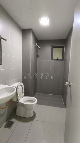 Service Residence for Sale at Almyra Residences - Mohd Rafiee - Bathroom - PropertyGuru.com.my