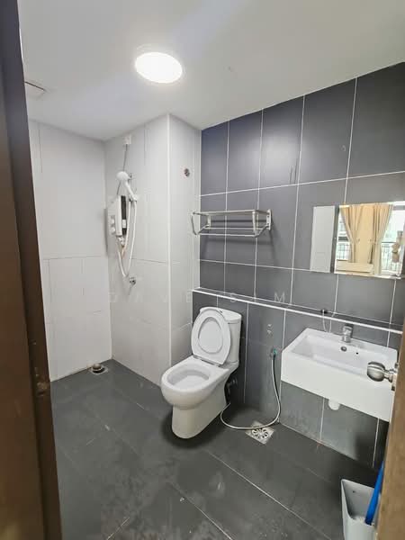 The Garden Residences untuk Untuk Disewa - RM 2,300 /bulan, Mac 2026 - Bathroom - PropertyGuru.com.my