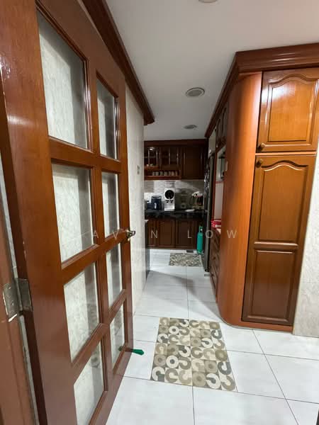 Condominium for Sale at Bukit OUG Condominiums - Javen Low - Kitchen - PropertyGuru.com.my