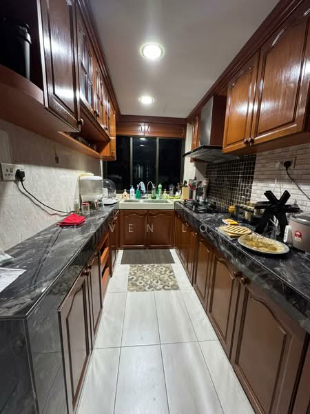 Condominium for Sale at Bukit OUG Condominiums - Javen Low - Kitchen - PropertyGuru.com.my