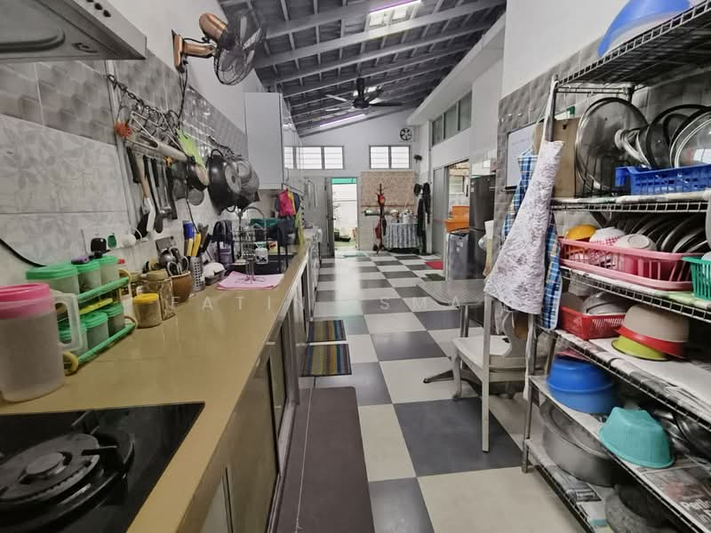 Rumah Berkembar untuk Dijual di Taman Tun Dr Ismail (Kuala Lumpur) - Fatin Ismail - Kitchen - PropertyGuru.com.my