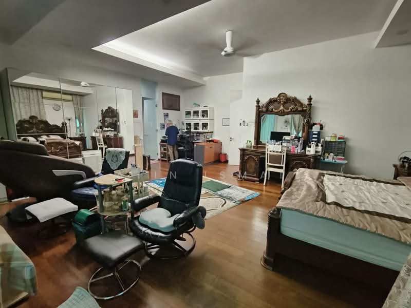 Rumah Berkembar untuk Dijual di Taman Tun Dr Ismail (Kuala Lumpur) - Fatin Ismail - Bedroom - PropertyGuru.com.my