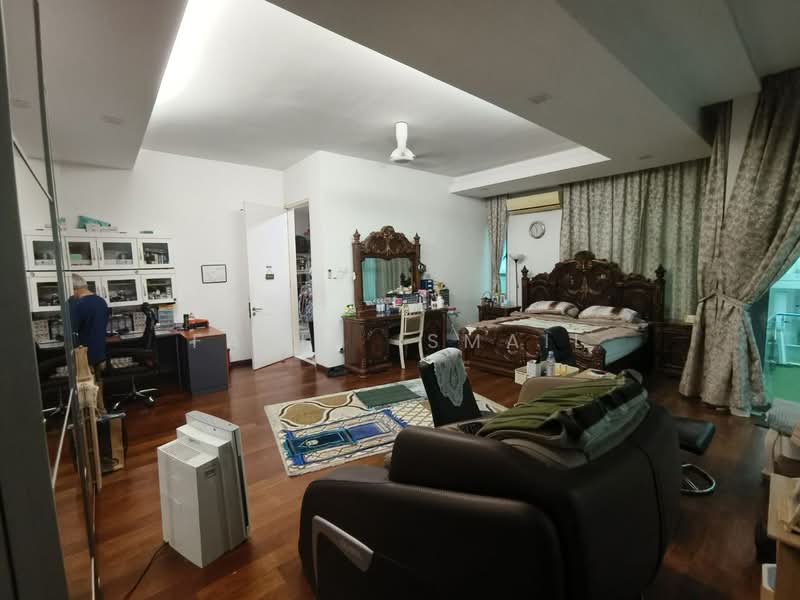 Rumah Berkembar untuk Dijual di Taman Tun Dr Ismail (Kuala Lumpur) - Fatin Ismail - Bedroom - PropertyGuru.com.my