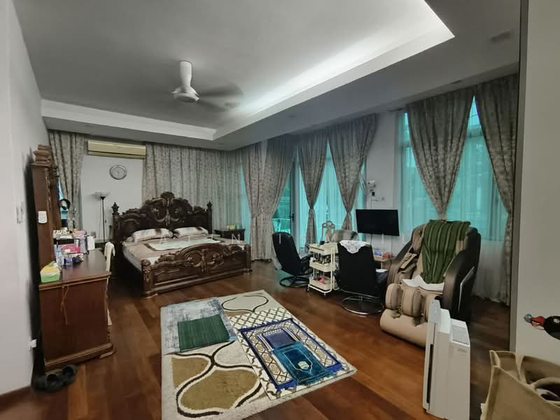 Rumah Berkembar untuk Dijual di Taman Tun Dr Ismail (Kuala Lumpur) - Fatin Ismail - Bedroom - PropertyGuru.com.my