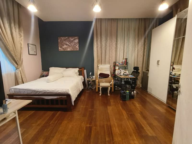 Rumah Berkembar untuk Dijual di Taman Tun Dr Ismail (Kuala Lumpur) - Fatin Ismail - Bedroom - PropertyGuru.com.my