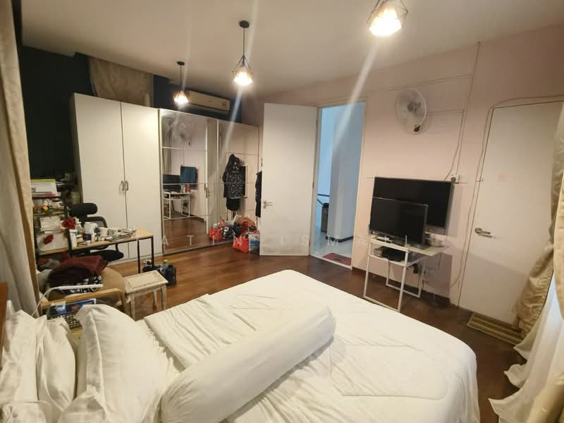 Rumah Berkembar untuk Dijual di Taman Tun Dr Ismail (Kuala Lumpur) - Fatin Ismail - Bedroom - PropertyGuru.com.my