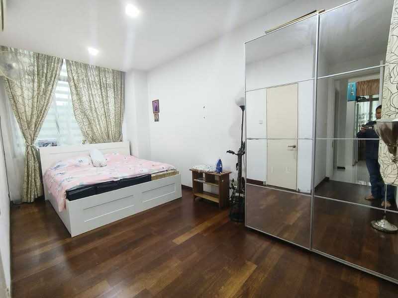 Rumah Berkembar untuk Dijual di Taman Tun Dr Ismail (Kuala Lumpur) - Fatin Ismail - Bedroom - PropertyGuru.com.my