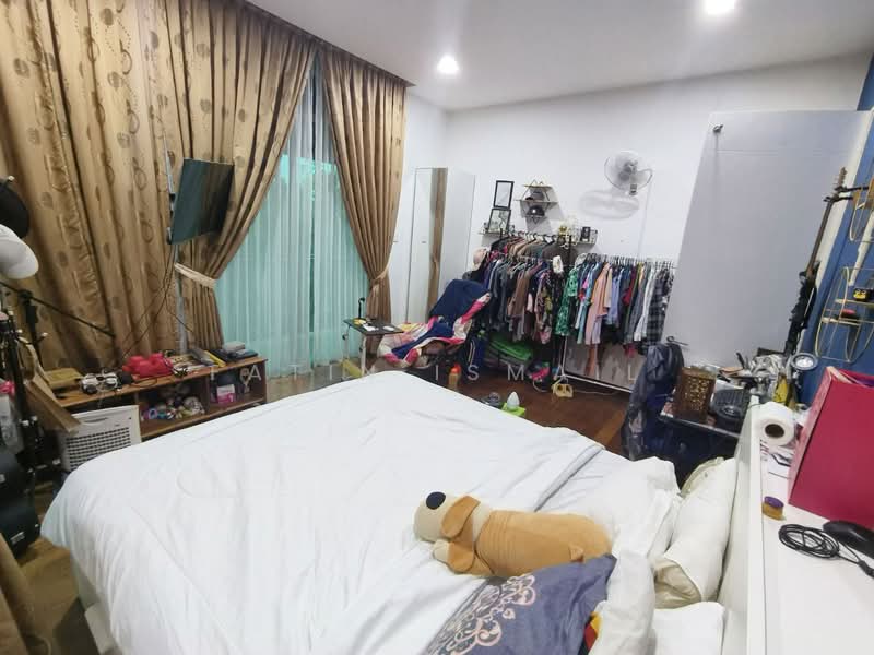 Rumah Berkembar untuk Dijual di Taman Tun Dr Ismail (Kuala Lumpur) - Fatin Ismail - Bedroom - PropertyGuru.com.my