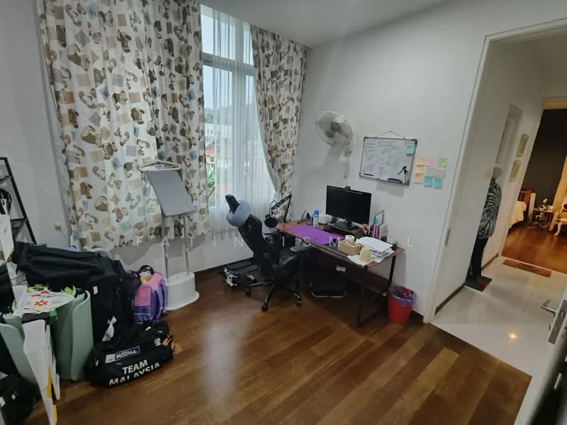 Rumah Berkembar untuk Dijual di Taman Tun Dr Ismail (Kuala Lumpur) - Fatin Ismail - Study - PropertyGuru.com.my