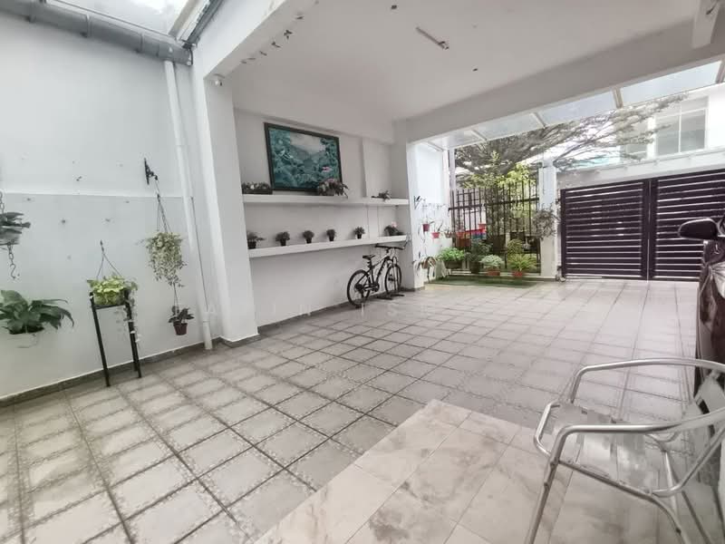 Rumah Berkembar untuk Dijual di Taman Tun Dr Ismail (Kuala Lumpur) - Fatin Ismail - Exterior - PropertyGuru.com.my