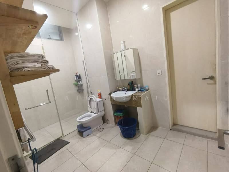Rumah Berkembar untuk Dijual di Taman Tun Dr Ismail (Kuala Lumpur) - Fatin Ismail - Bathroom - PropertyGuru.com.my