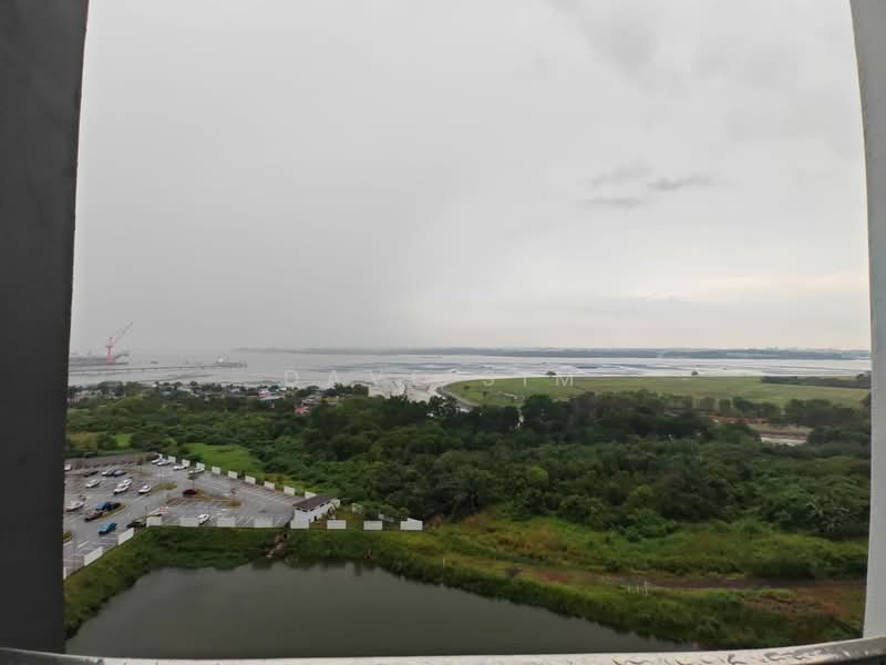 Service Residence for Rent at Meridin Bayvue @ Sierra Perdana - Dave Sim - View - PropertyGuru.com.my