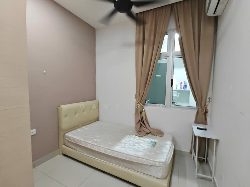 Service Residence for Rent at Meridin Bayvue @ Sierra Perdana - Dave Sim - Bedroom - PropertyGuru.com.my