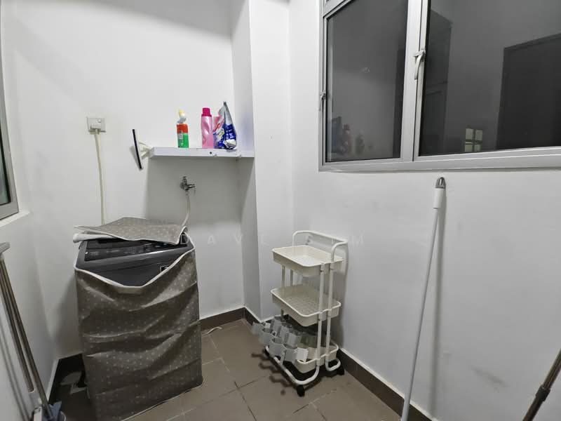 Service Residence for Rent at Meridin Bayvue @ Sierra Perdana - Dave Sim - Interior - PropertyGuru.com.my