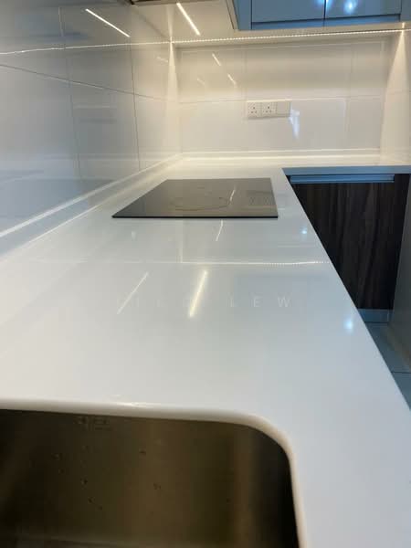 Service Residence for Rent at Setia Sky 88 - Niko Lew - Kitchen - PropertyGuru.com.my