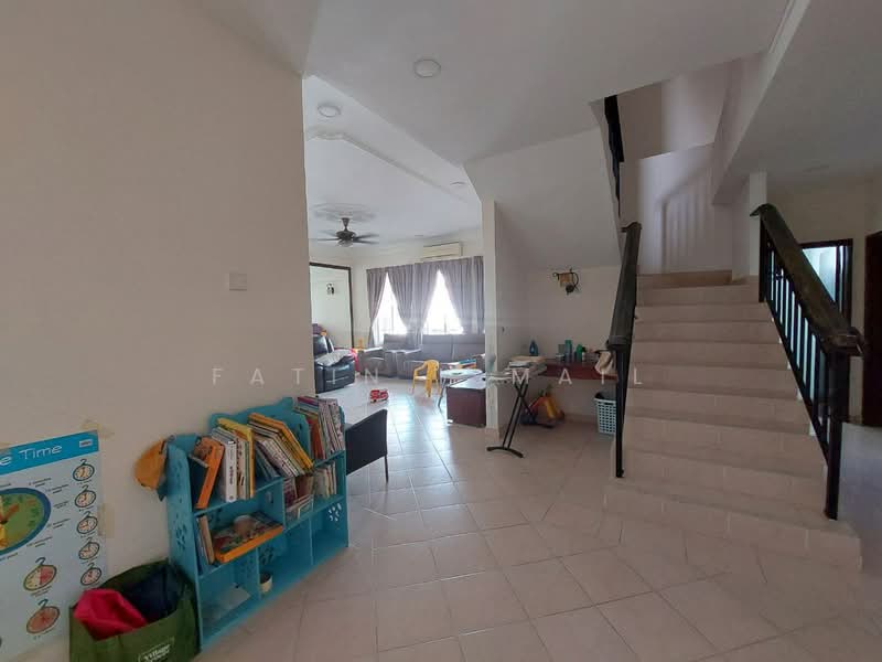Condominium for Sale at Sri Lojing Condominiums - Fatin Ismail - Living Room - PropertyGuru.com.my