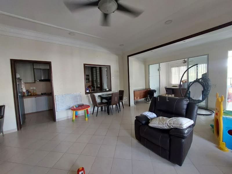 Condominium for Sale at Sri Lojing Condominiums - Fatin Ismail - Living Room - PropertyGuru.com.my