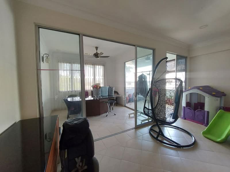 Condominium for Sale at Sri Lojing Condominiums - Fatin Ismail - Living Room - PropertyGuru.com.my