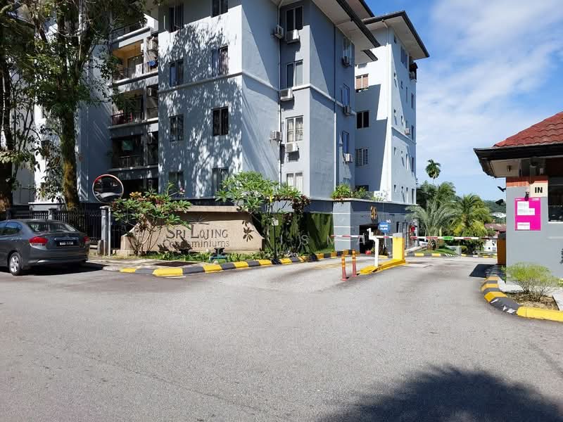 Condominium for Sale at Sri Lojing Condominiums - Fatin Ismail - Exterior - PropertyGuru.com.my